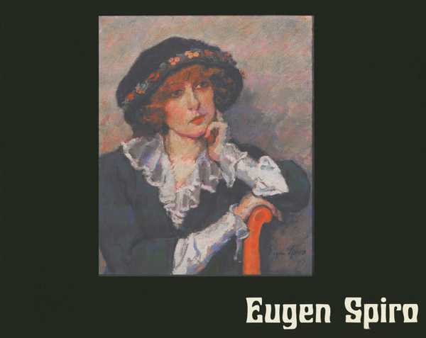 Eugen Spiro Gemälde-Katalog